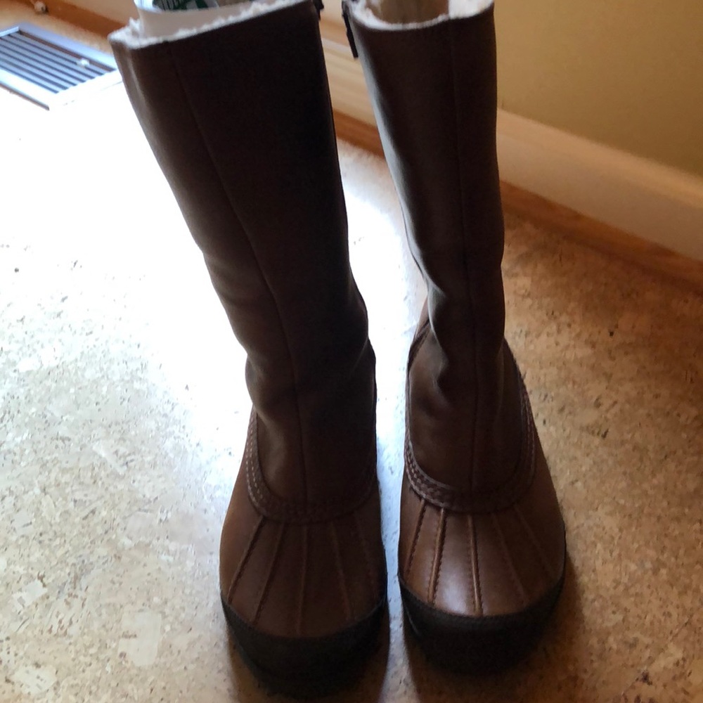 Leather Waterproof Uggs